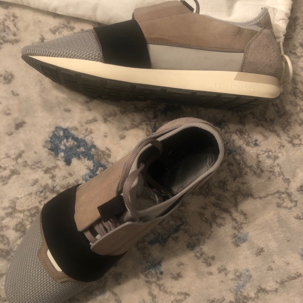 Balenciaga Race Runner - Picture 3 of 9